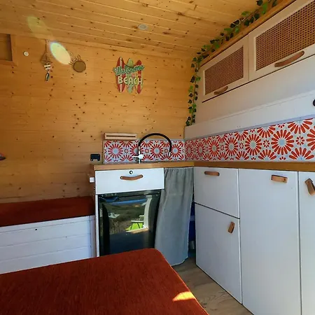 Descubre Tenerife En Furgoneta Camper Οργανωμένο κάμπινγκ Los Abrigos