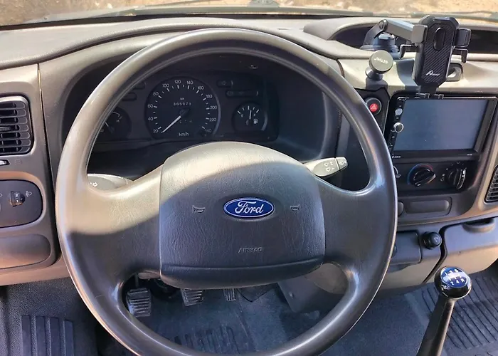 Descubre Tenerife En Furgoneta Camper